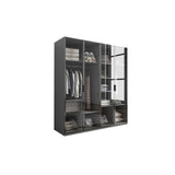 KA9370 Wardrobe, Different Sizes Available | Weilai Concept