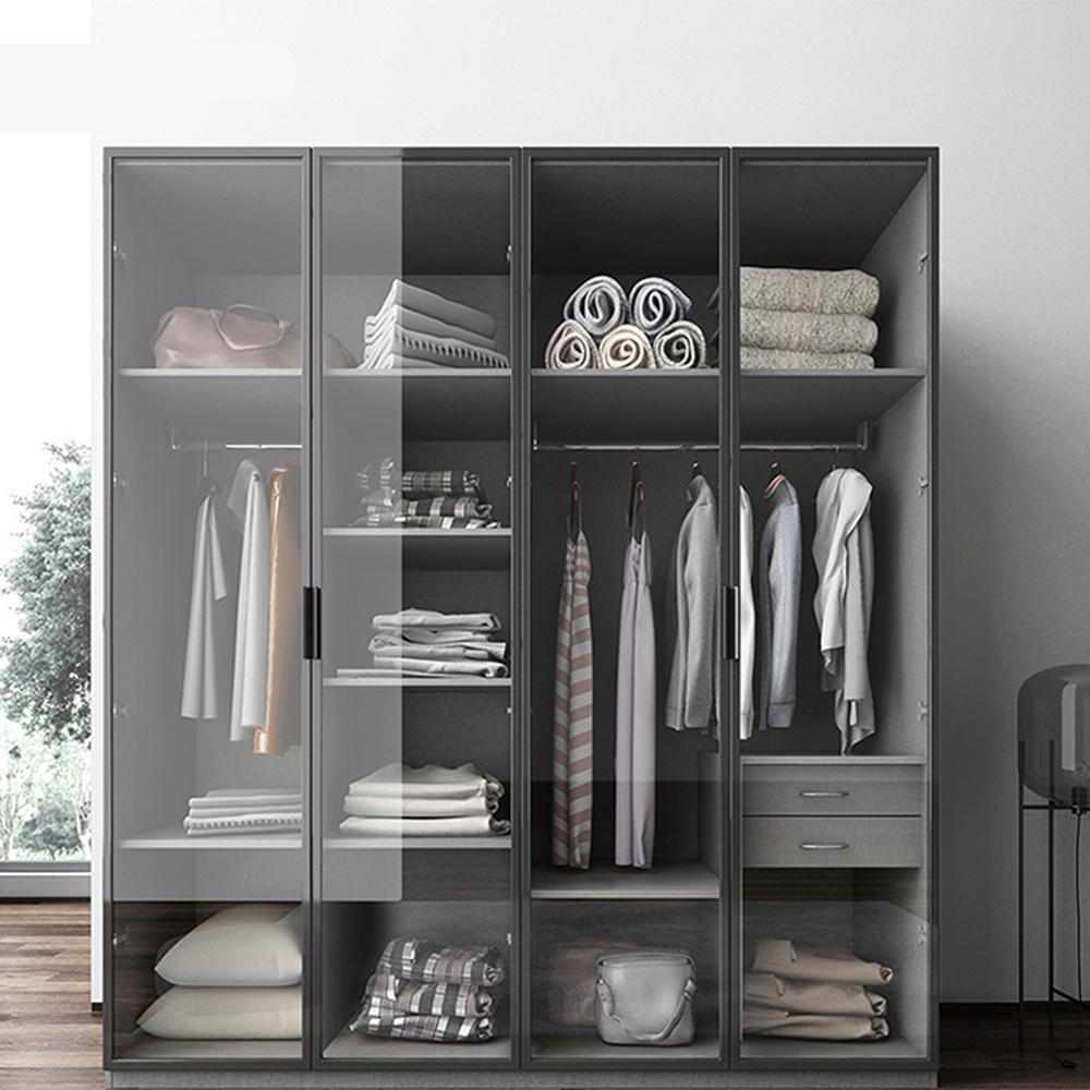 KA9370 Wardrobe, Different Sizes Available | Weilai Concept