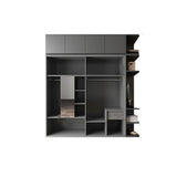 KA9392 Wardrobe, Solid Wood | Weilai Concept