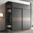 KA9392 Wardrobe, Solid Wood | Weilai Concept