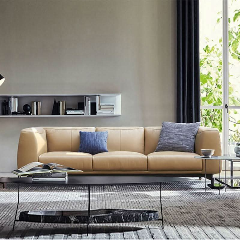 Keaton Three Seater Sofa | Weilai Concept