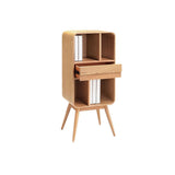 Kya Bookcase, Wood Shelving Unit | Weilai Concept