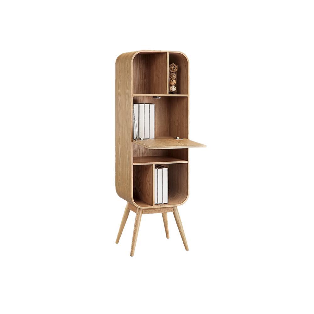 Kya Bookcase, Wood Shelving Unit | Weilai Concept