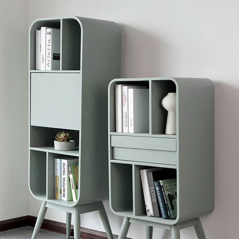 Kya Bookcase, Wood Shelving Unit | Weilai Concept