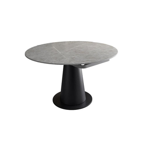 Lessie Extendable Dining Table, Sintered Stone | Weilai Concept