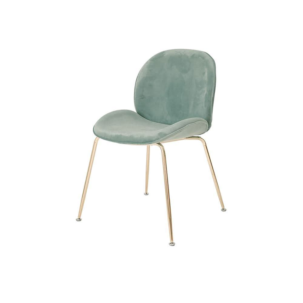 Lule Dining Chair, Velvet | Weilai Concept