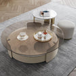 Lurdi Nesting Coffee Table | Weilai Concept