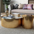 Luxury Coffee Table Set, Sintered Stone | Weilai Concept