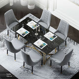 Millennium Dining Table Set | Weilai Concept