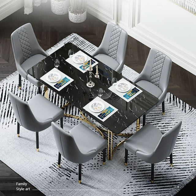 Millennium Dining Table Set | Weilai Concept