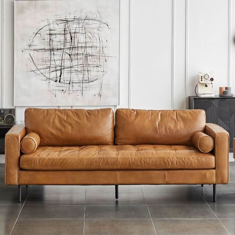 Porto Three Seater Sofa | Weilai Concept