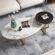 Reims Nesting Coffee Table Set | Weilai Concept