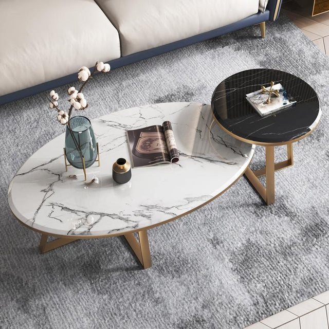 Reims Nesting Coffee Table Set | Weilai Concept