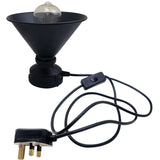 Modern Plug in On/Off BedsideTable Lamps Light-4076-3