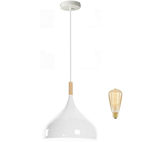 Modern White Pendant Light Kitchen Island Ceiling Lights~5415-3