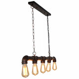 Industrial Vintage Water Pipe Steampunk Pendant Lights ~2368-8