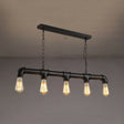 Industrial Vintage Water Pipe Steampunk Pendant Lights ~2368-0