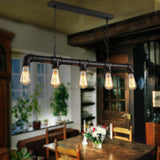 Industrial Vintage Water Pipe Steampunk Pendant Lights ~2368-2