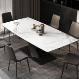 Sanders Dining Table, Sintered Stone | Weilai Concept