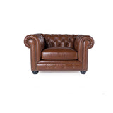 The Chesterfield Three Seater Sofa | Weilai Concept