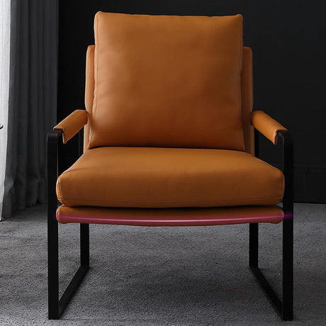 TR58 Armchair, Brown | Weilai Concept