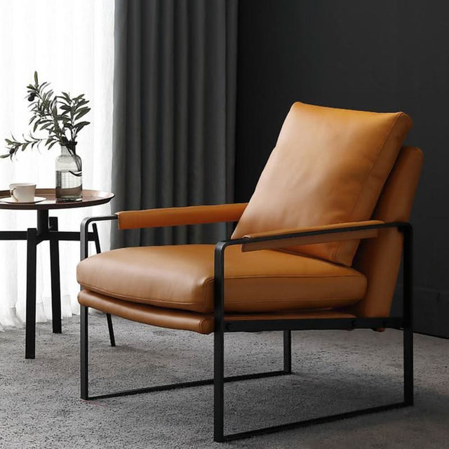 TR58 Armchair, Brown | Weilai Concept