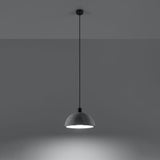 Pendant lamp concrete Pablito industrial Design E27