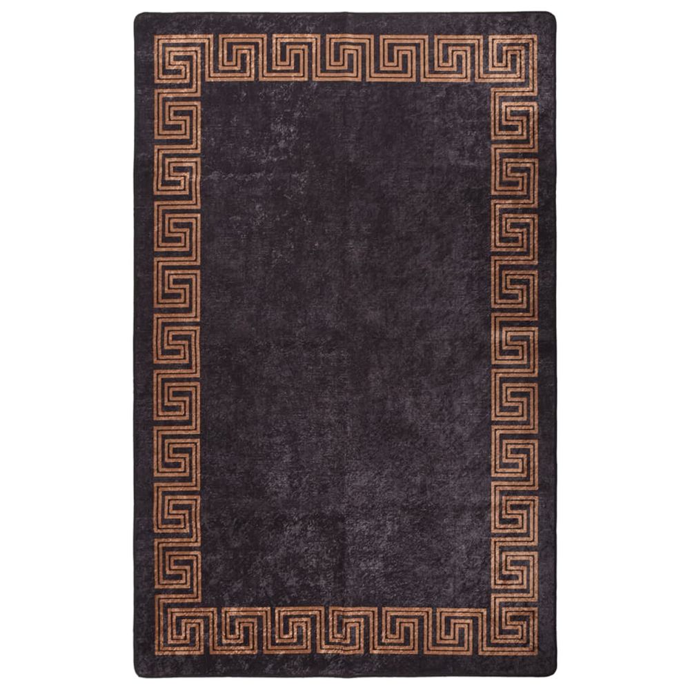 Rectangular & Round Rug Washable 80x150 cm to 190 x 300 cm