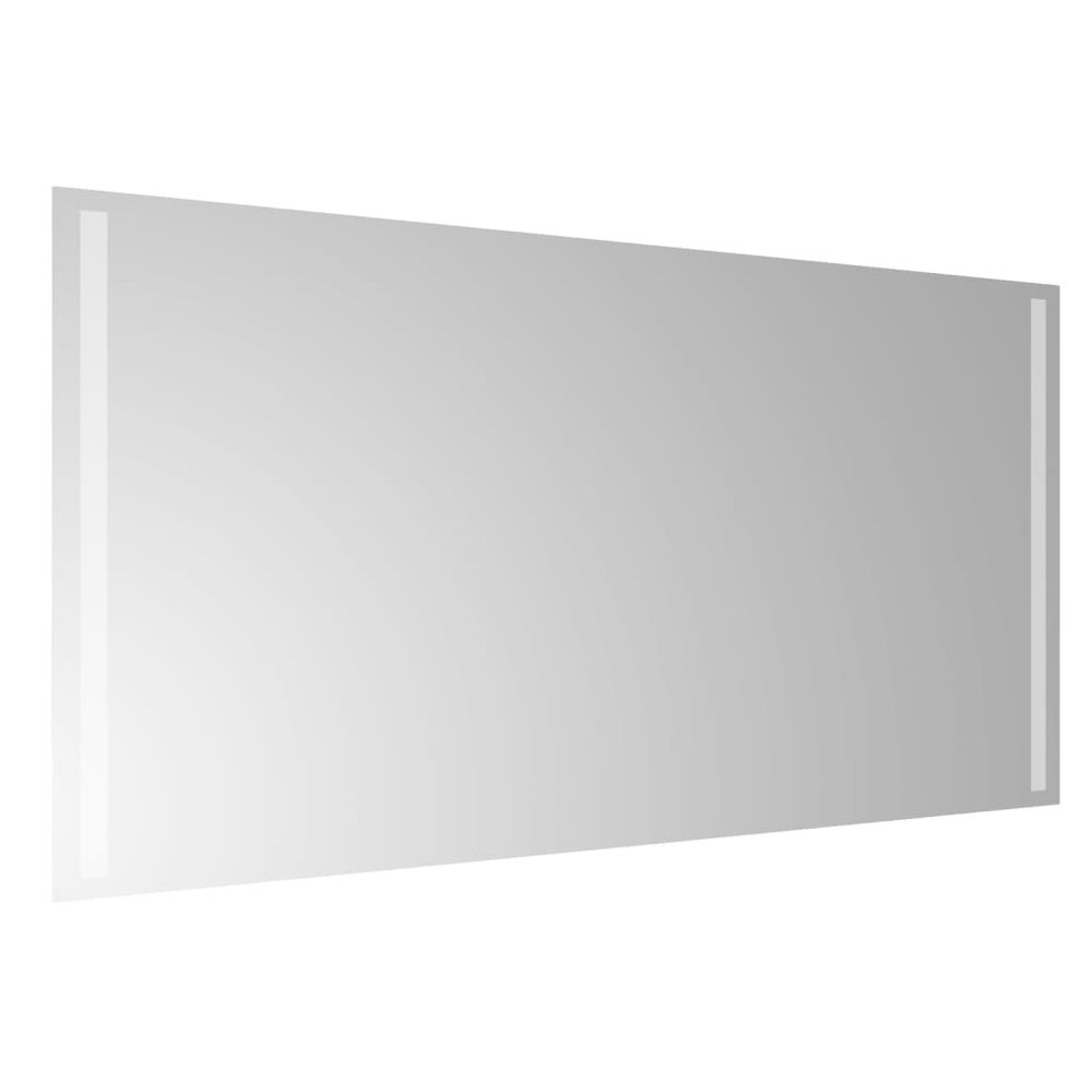 LED Bathroom Mirror 100x50 cm