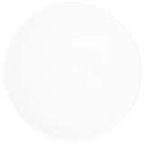 Ceramic Bathroom Sink Basin White Round