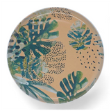 Porcelain Side Plate Nature Forest 20cm