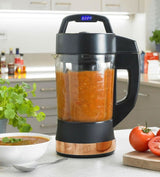 4 in 1 Stainless Steel Digital Soup Maker