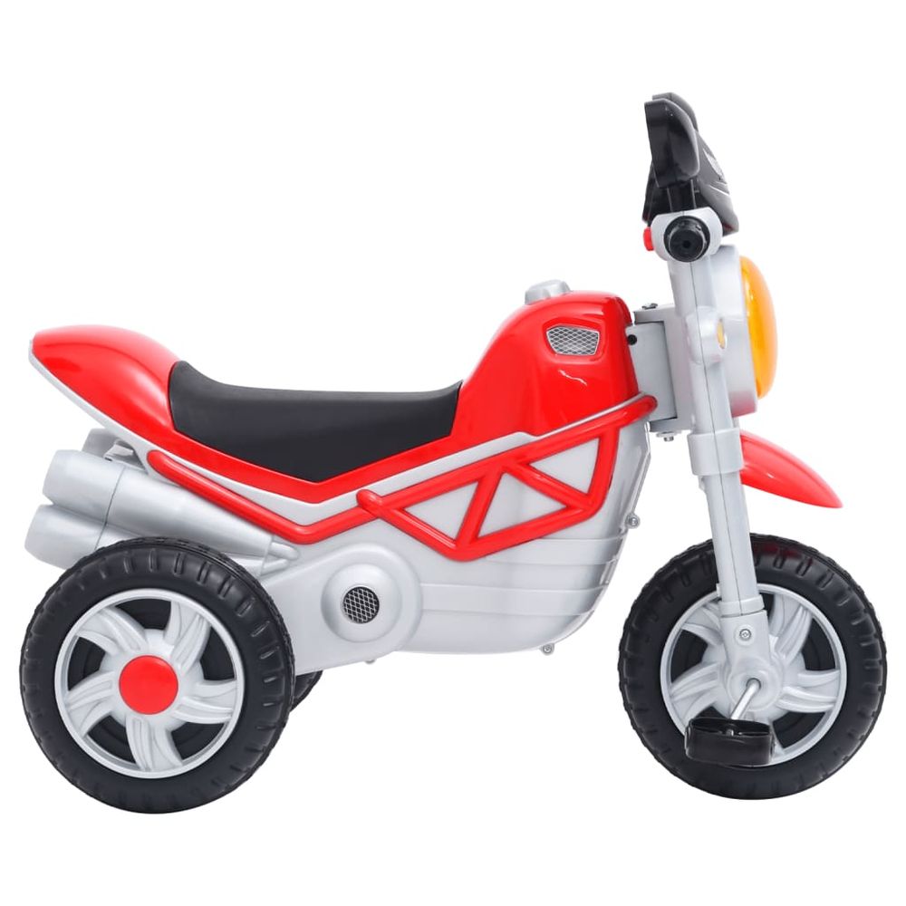 Kids Trike Red