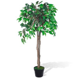 Artificial Dwarf Ficus with Pot 60 cm