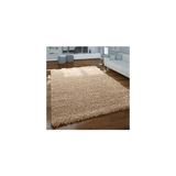 LIGHT BEIGE SHAGGY RUGS 200 x 290