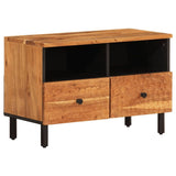 Cabinet 70x33x46 cm Solid Wood Acacia