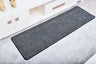 Magic Clean Step Mat Non-Slip Backing Machine Washable Carpet Runner Rug Liner