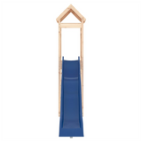 Outdoor Playset Solid Wood Pine