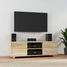 TV Cabinet High-Gloss 120x40.3x34.7 cm