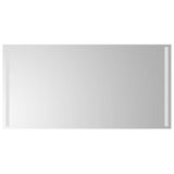 LED Bathroom Mirror 60x100 cm