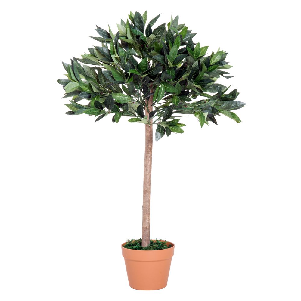 Artificial Olive Tree Plant, 90 cm