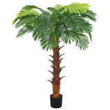 Artificial Cycas Palm with Pot 90 cm to 305 cmGreen