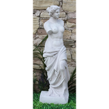 Stone Effect Lady Figure Venus