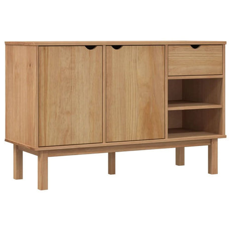 Sideboard OTTA 114x43x73.5 cm Solid Wood Pine