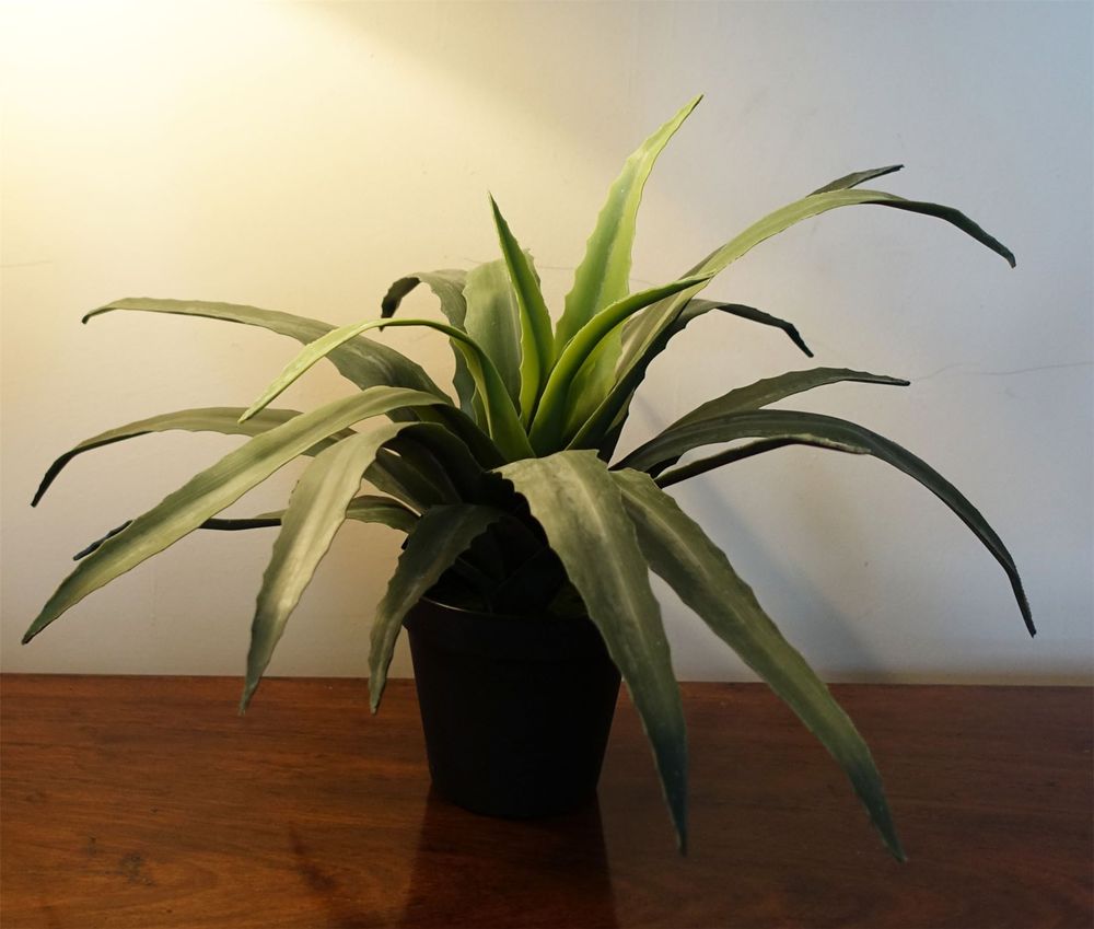 40cm Artificial Aloe Succulent Plant