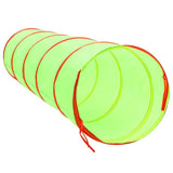 Children Play Tunnel Green 175 cm Polyester