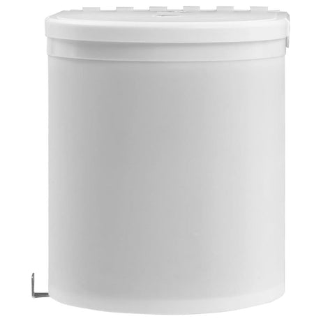 Kitchen Built-in Dust Bin Plastic 8 L