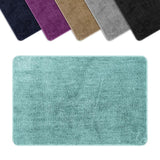 BATH MAT 60X90cm L.BLUE 1010164