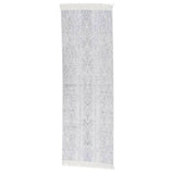 Rug Light Grey 80x150 cm Cotton