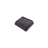 TEDDY FLEECE THROW CHARCOAL 125X150